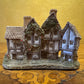 David Winter Cottages The Apothecary Shop Miniature Cottage 