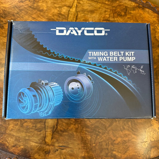 Dayco Timing Belt Kit With Water Pump For Volkswagen Van