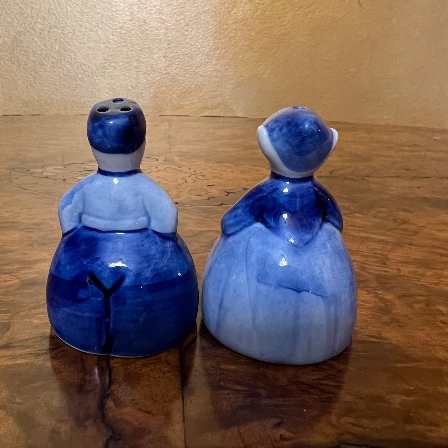 Delft Hand Painted Salt & Pepper