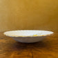 Delphine Yellow Floral Print Dish 