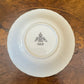 Delphine Yellow Floral Print Trinket Dish 