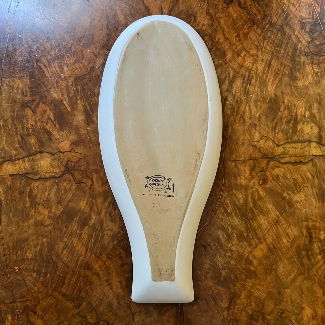 Denby Fish Shaped Dish