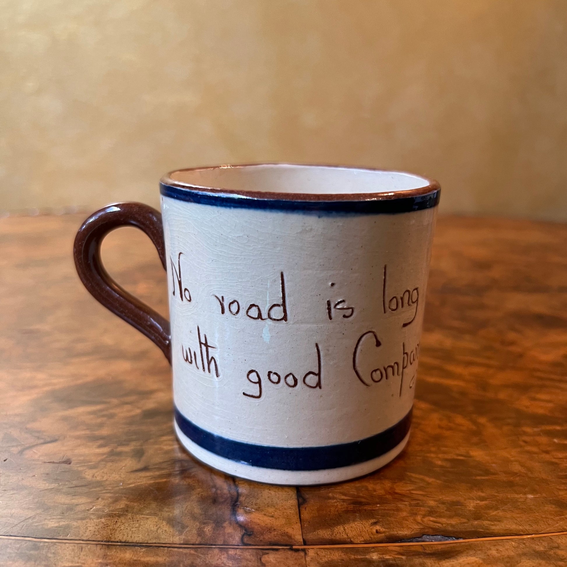 Devon Motto Ware Mug 