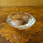 Diamond Crystal Candle Holder