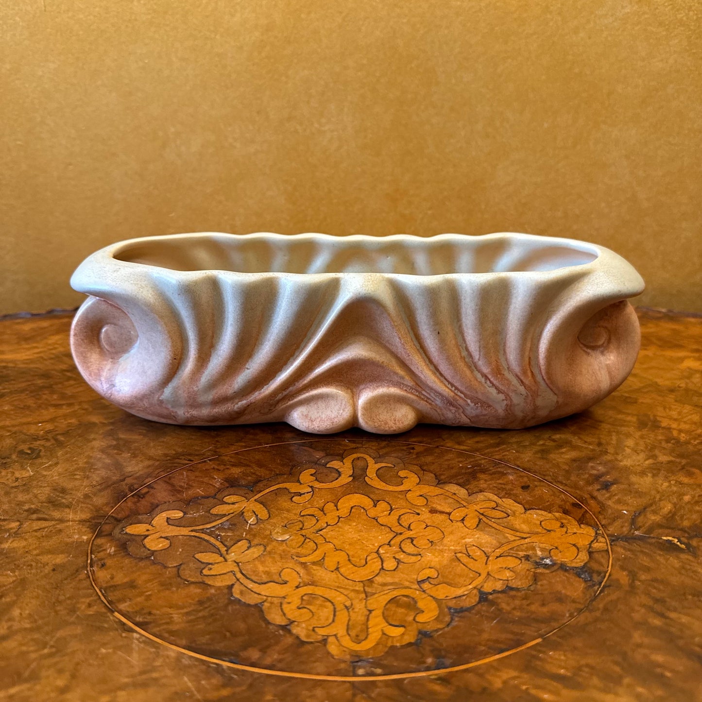 Diana Pottery Trough Vase
