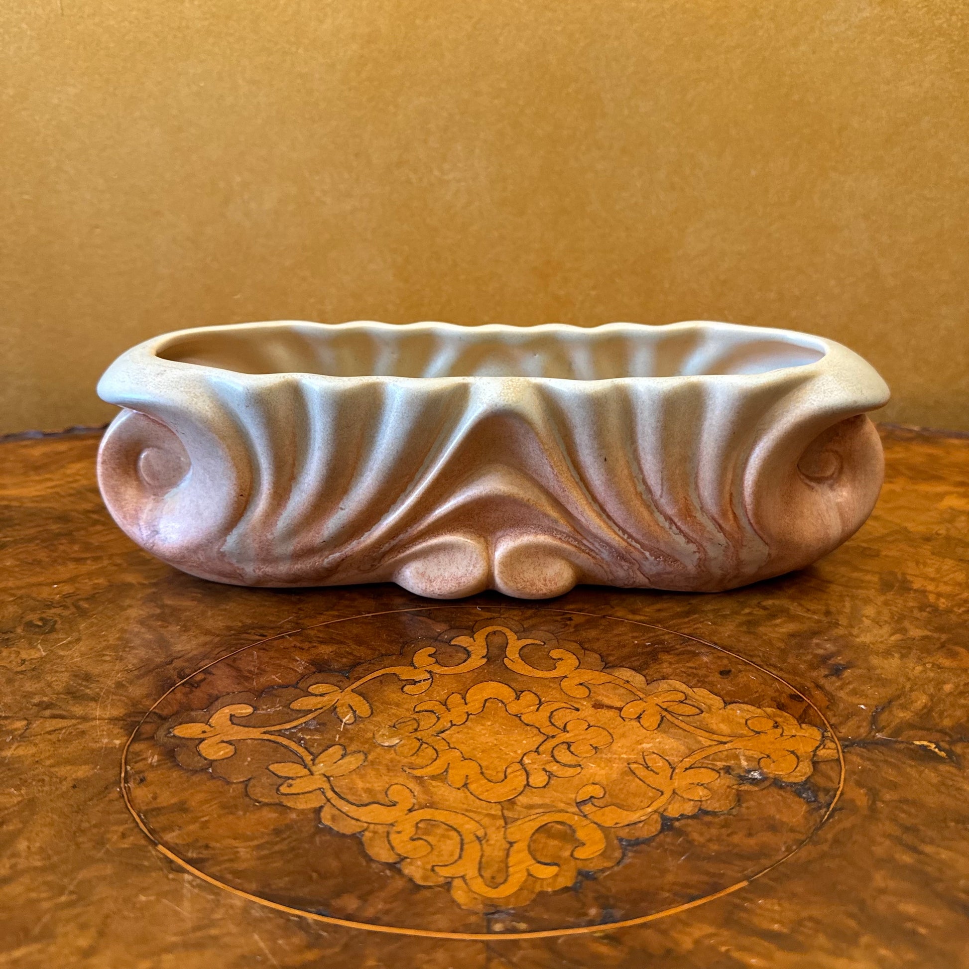 Diana Pottery Trough Vase