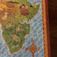 Vintage The Lion King 200 Pc Puzzle