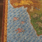 Vintage The Lion King 200 Pc Puzzle
