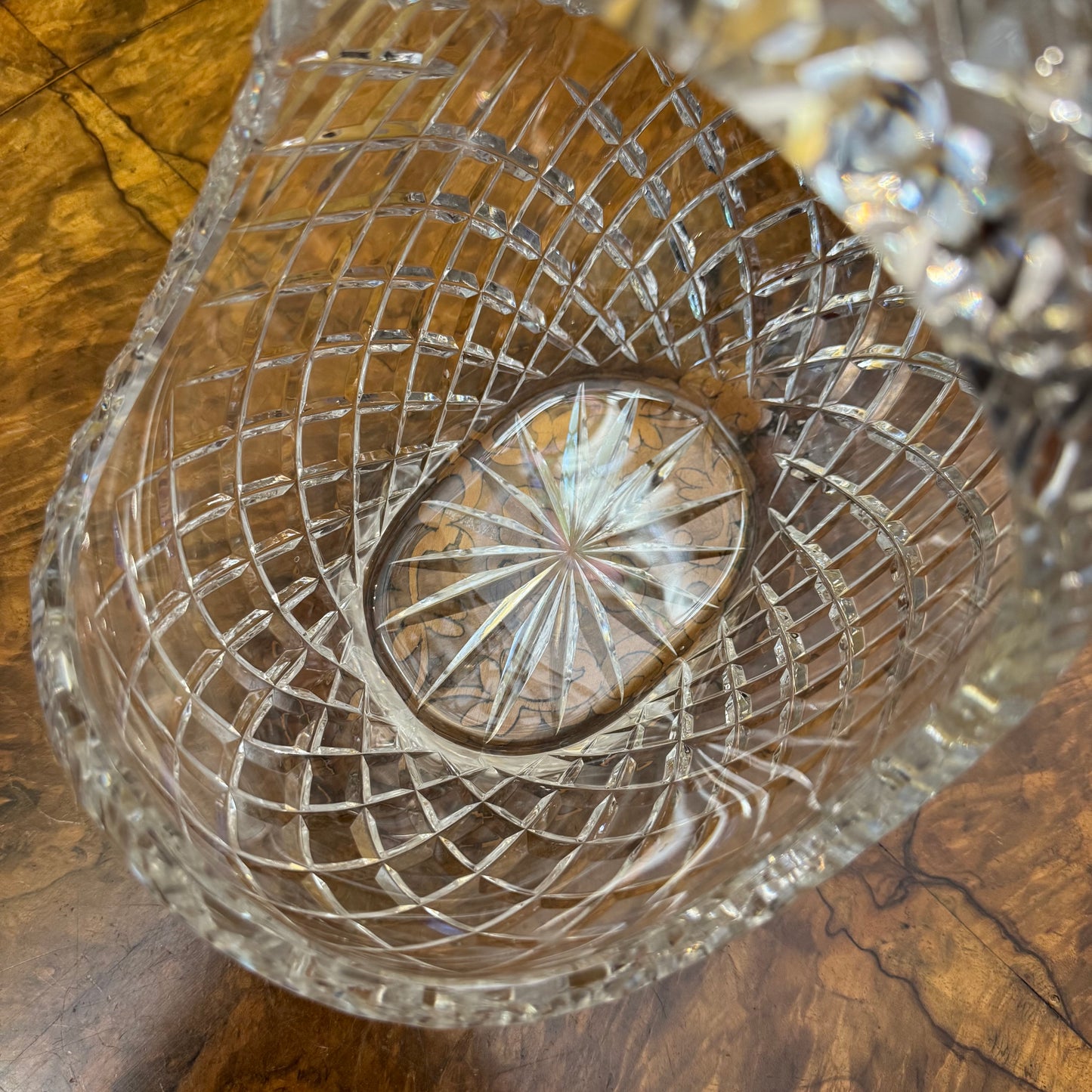 Display Basket Bowl