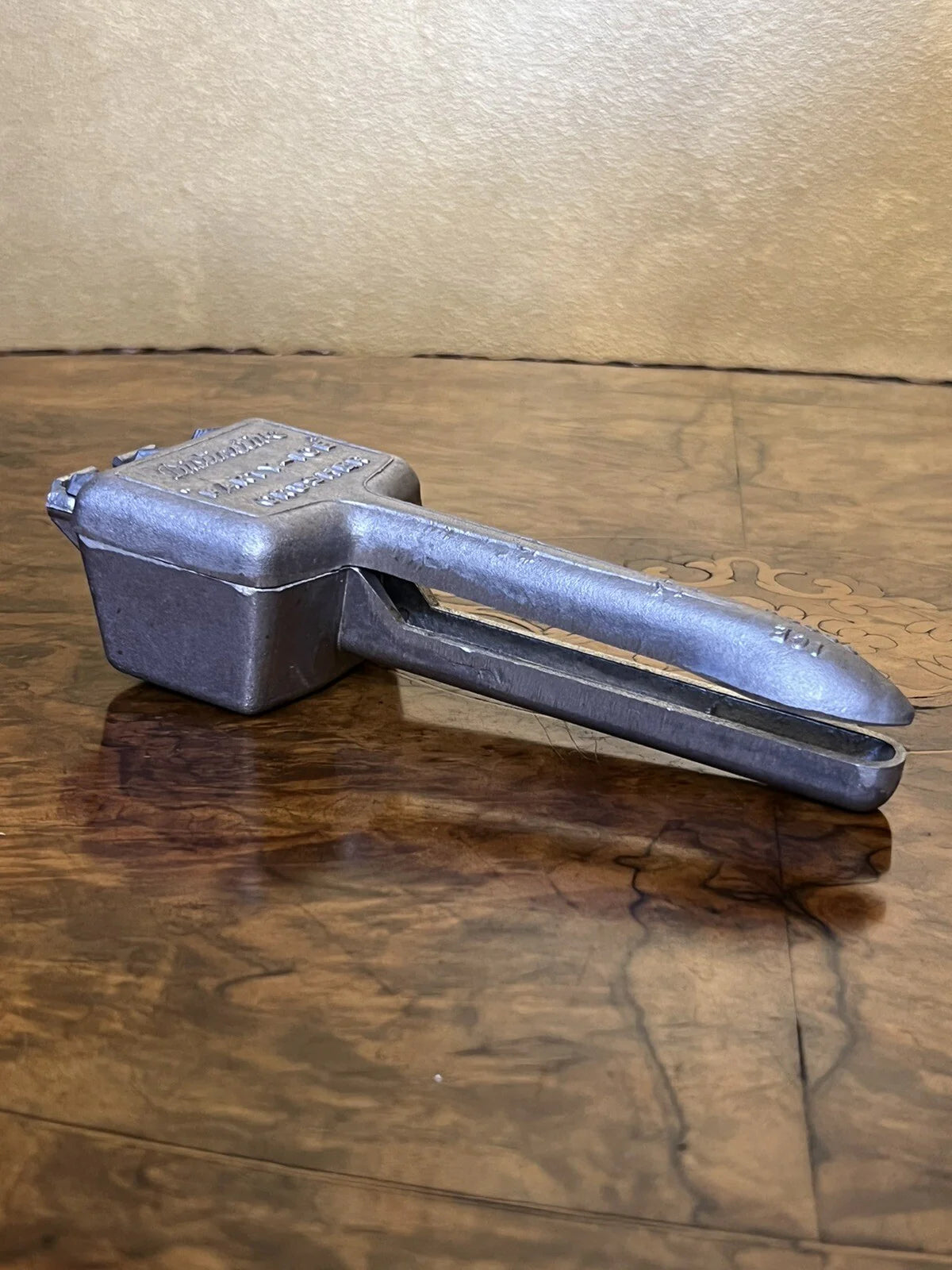 Vintage Distinctive Party Ice Crusher