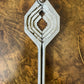 Vintage Distinctive Top Off Nut Cracker Bottle Opener