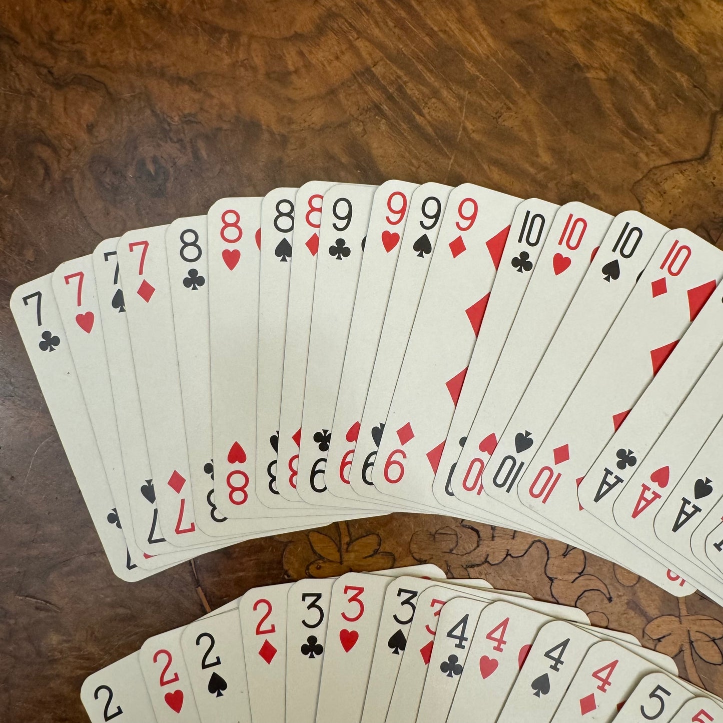 Dowding & Mills Pin Up Girl 52 Deck Of Playing Cards