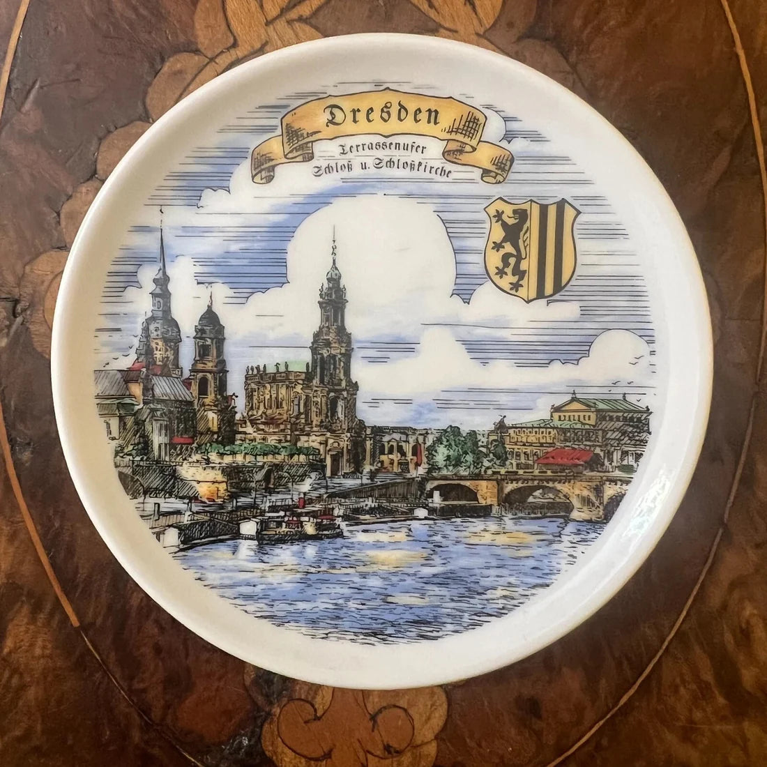 Dresden Small Dish