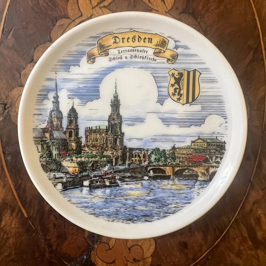 Dresden Small Dish