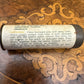 Vintage Driclad Repair Outfit Tin Ornamnet