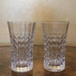 Drinking Glasses Pair
