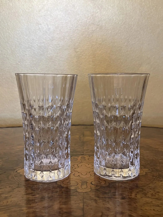 Drinking Glasses Pair