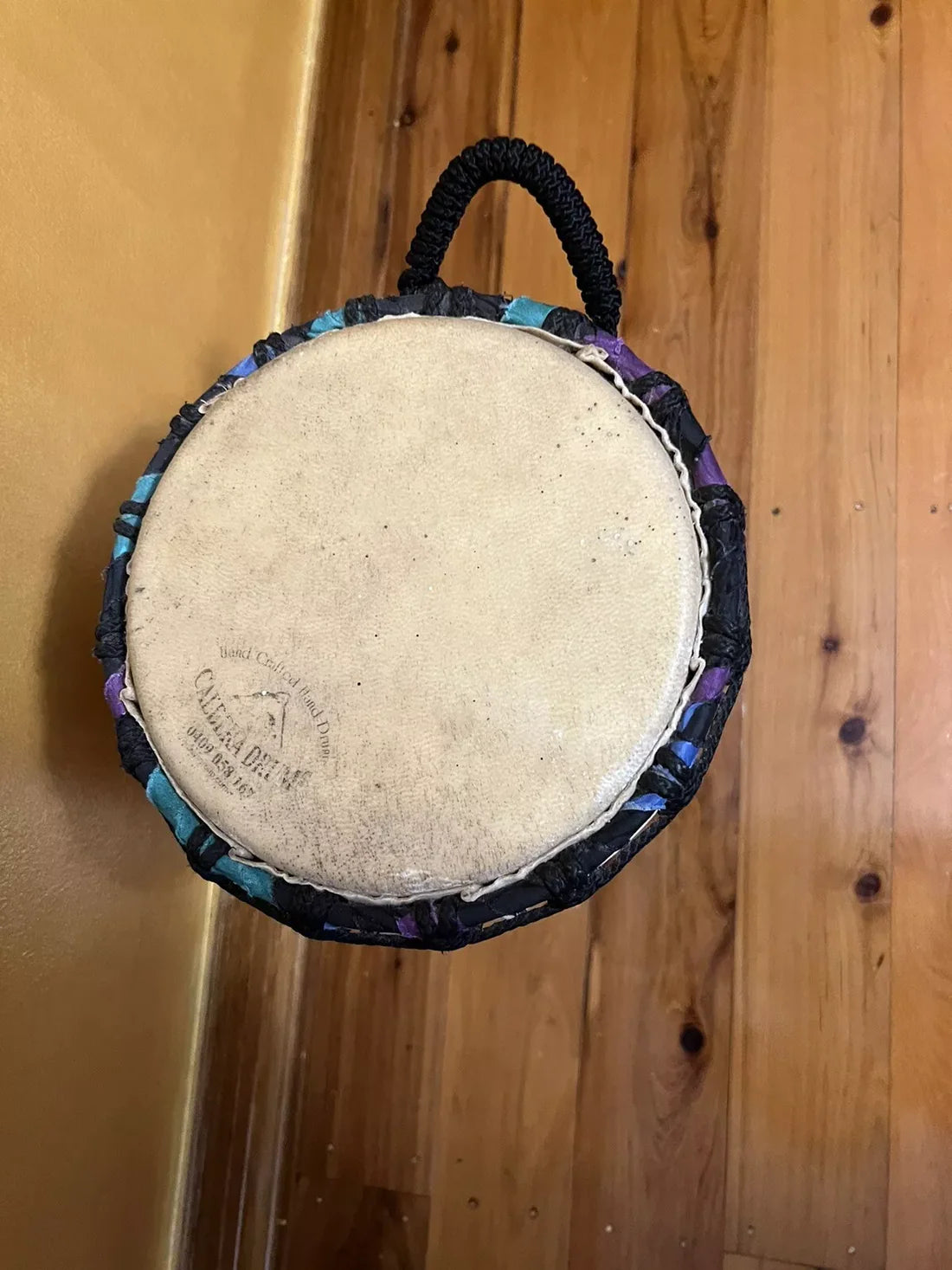 Caldera Drums Hand Made
