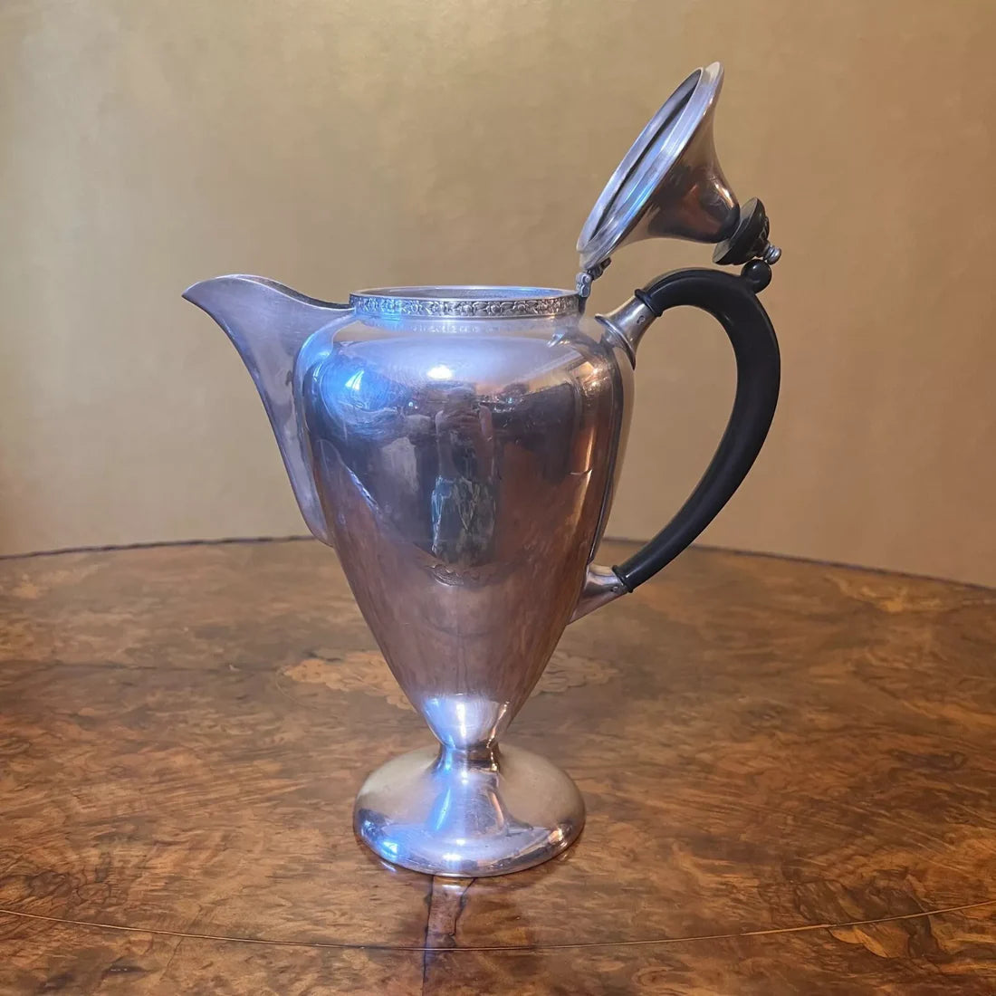 Du Berry 1930s Triple Plate By Paramount Tea Set