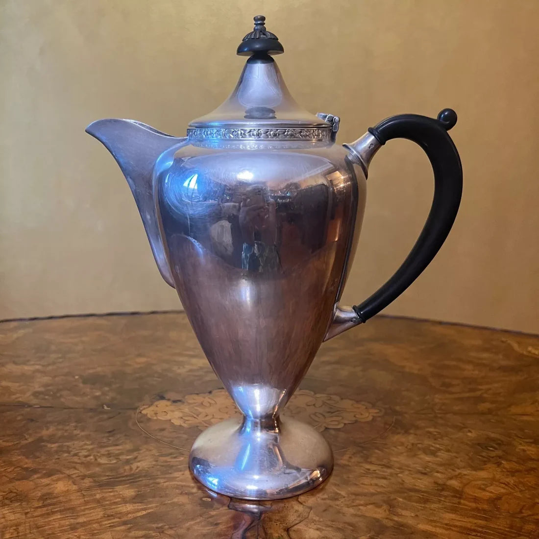 Du Berry 1930s Triple Plate By Paramount Tea Set