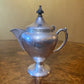 Du Berry 1930s Triple Plate By Paramount Tea Set