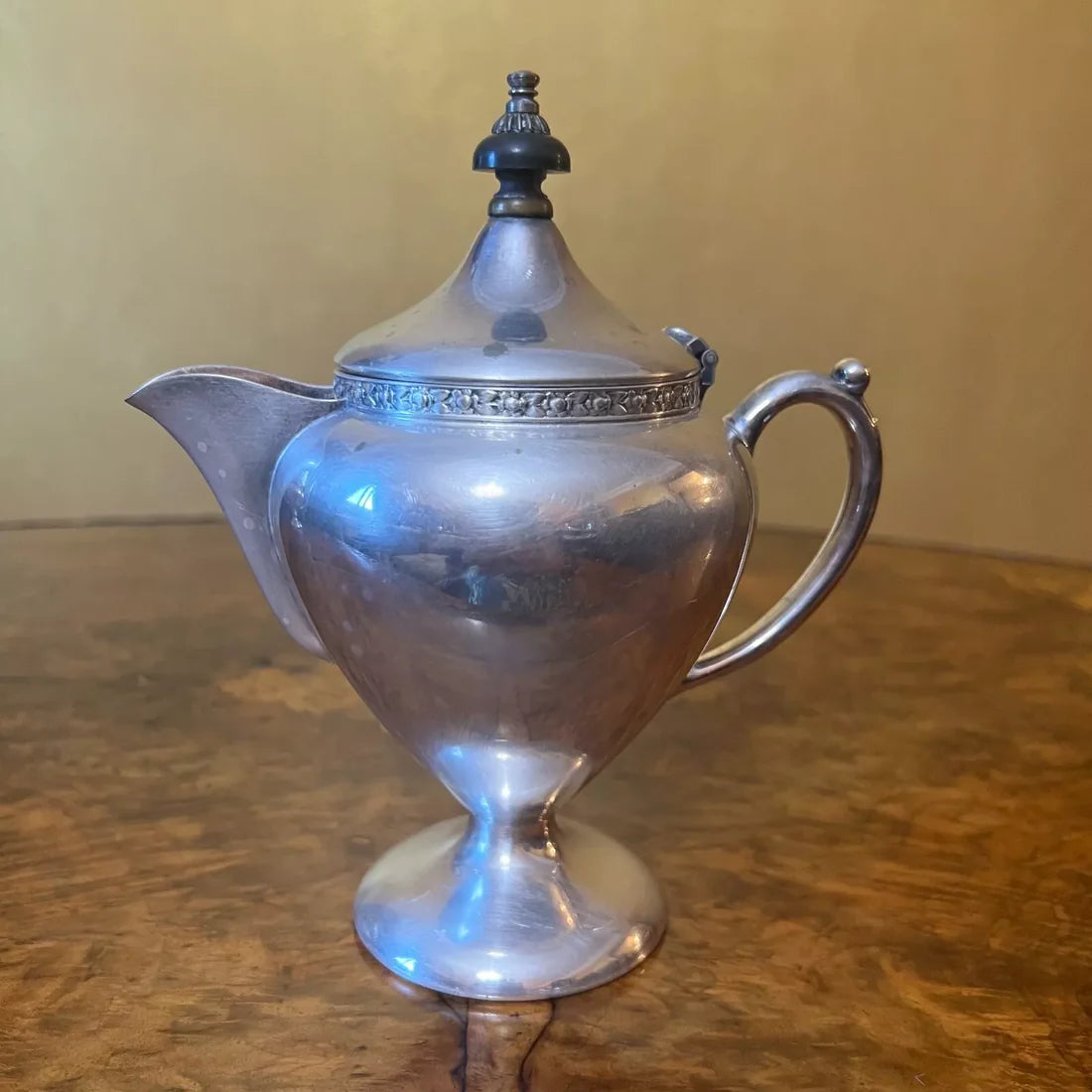 Du Berry 1930s Triple Plate By Paramount Tea Set