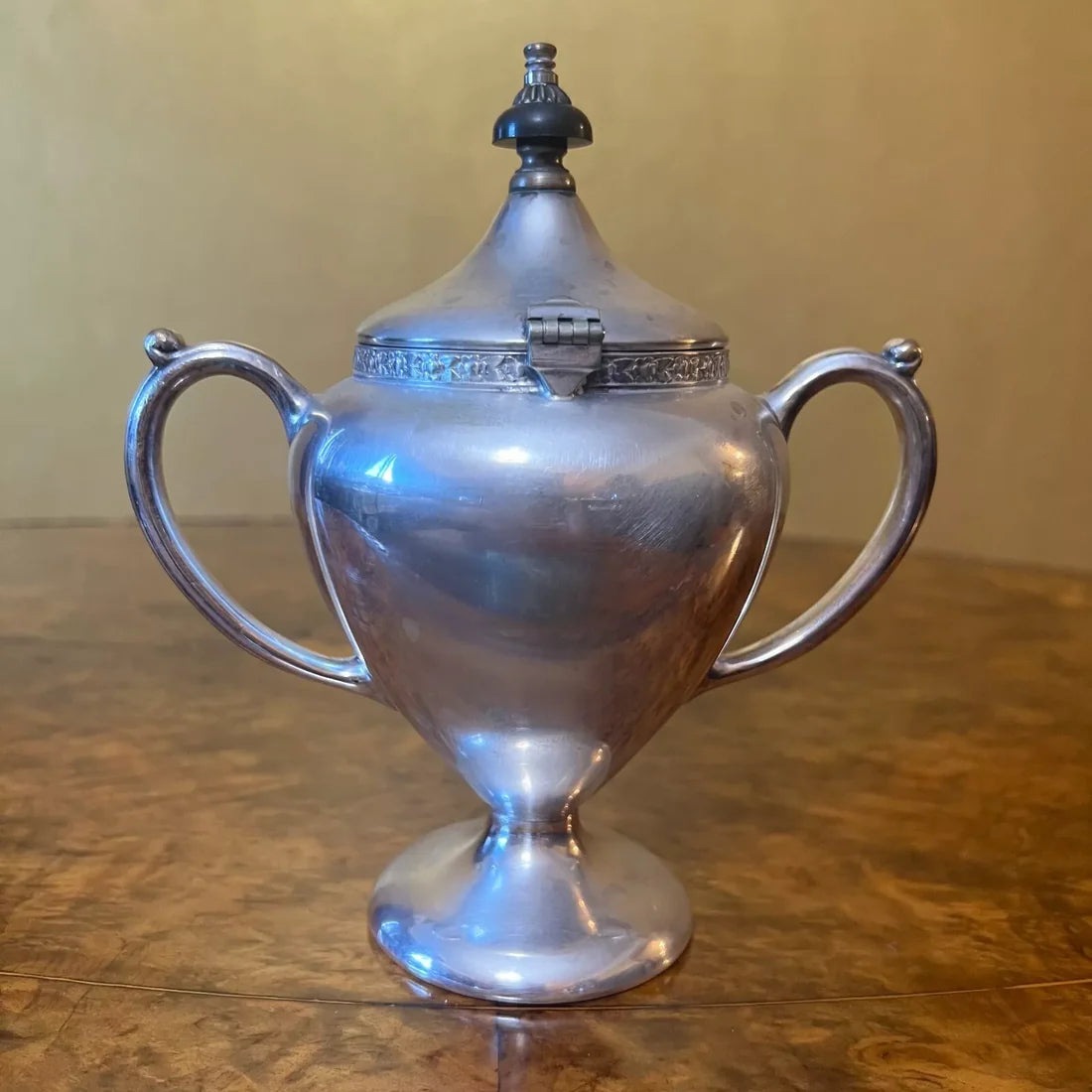 Du Berry 1930s Triple Plate By Paramount Tea Set