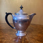 Du Berry 1930s Triple Plate By Paramount Tea Set
