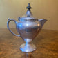 Du Berry 1930s Triple Plate By Paramount Tea Set