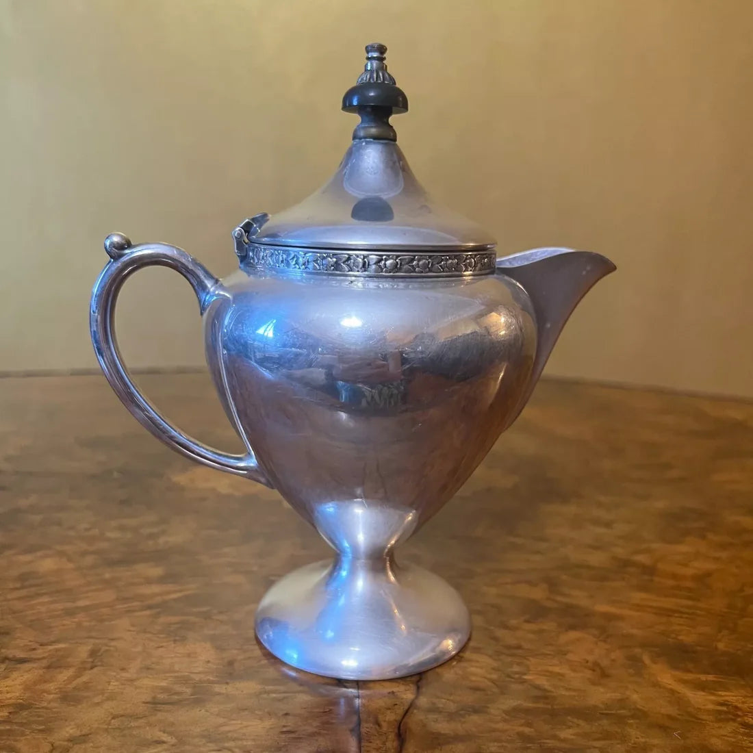 Du Berry 1930s Triple Plate By Paramount Tea Set