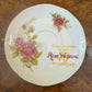 Duchess 40th Ruby Anniversary Saucer
