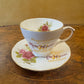 Duchess 40th Ruby Anniversary Tea Cup & Saucer Plate 