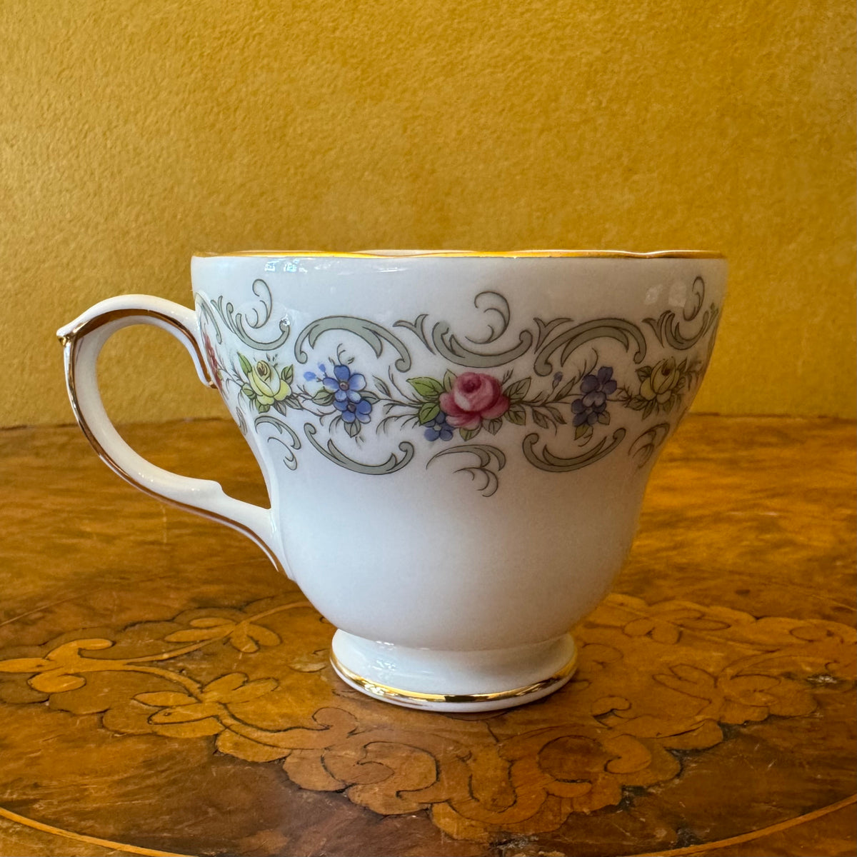 Duchess Albany Tea Cup 