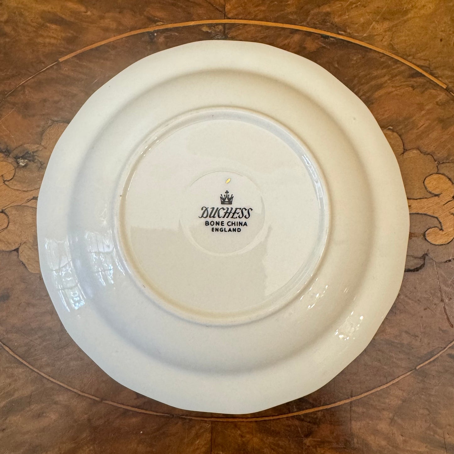 Duchess Floral Print Trinket Dish 