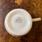 Vintage Duchess Floral Print Tea Cup