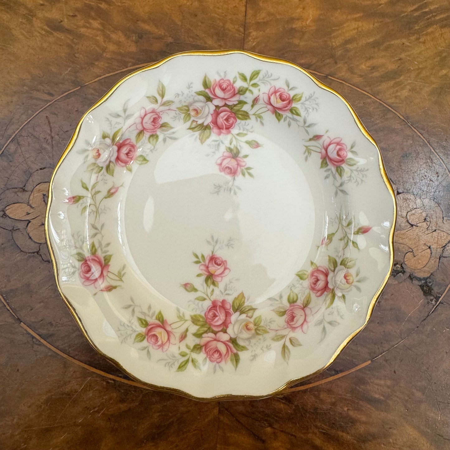 Duchess June Bouquet Trinket Dish 