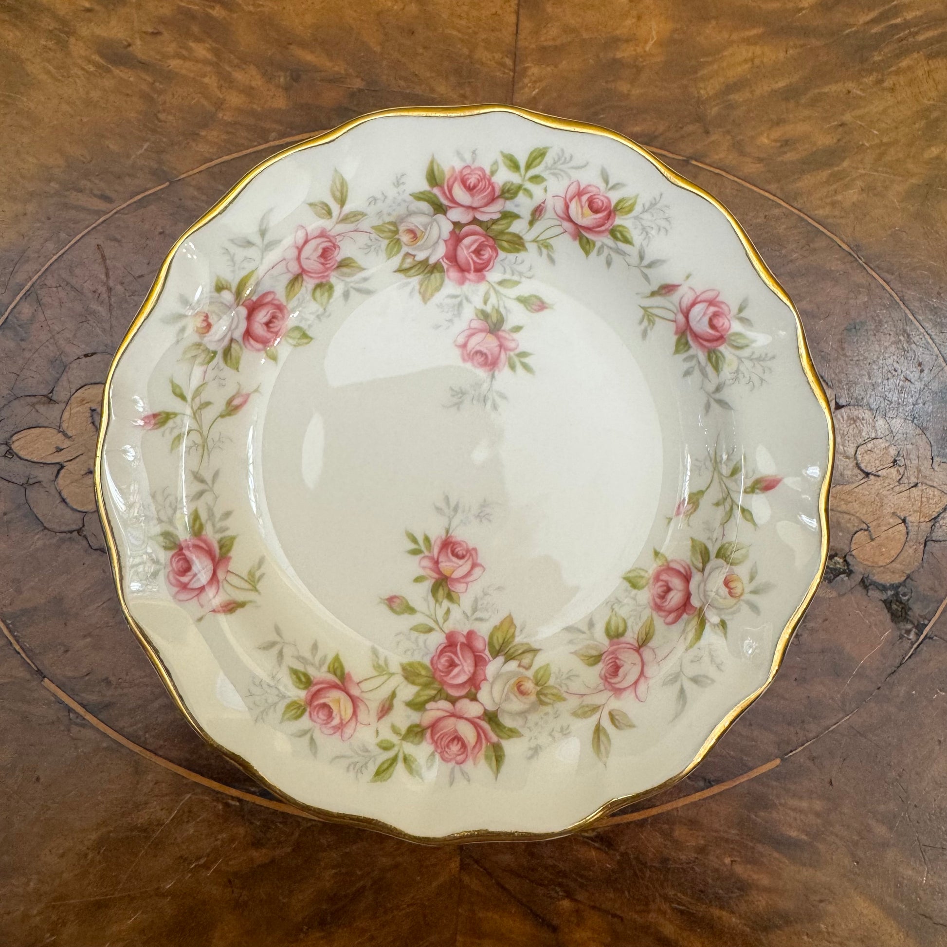Duchess June Bouquet Trinket Dish 