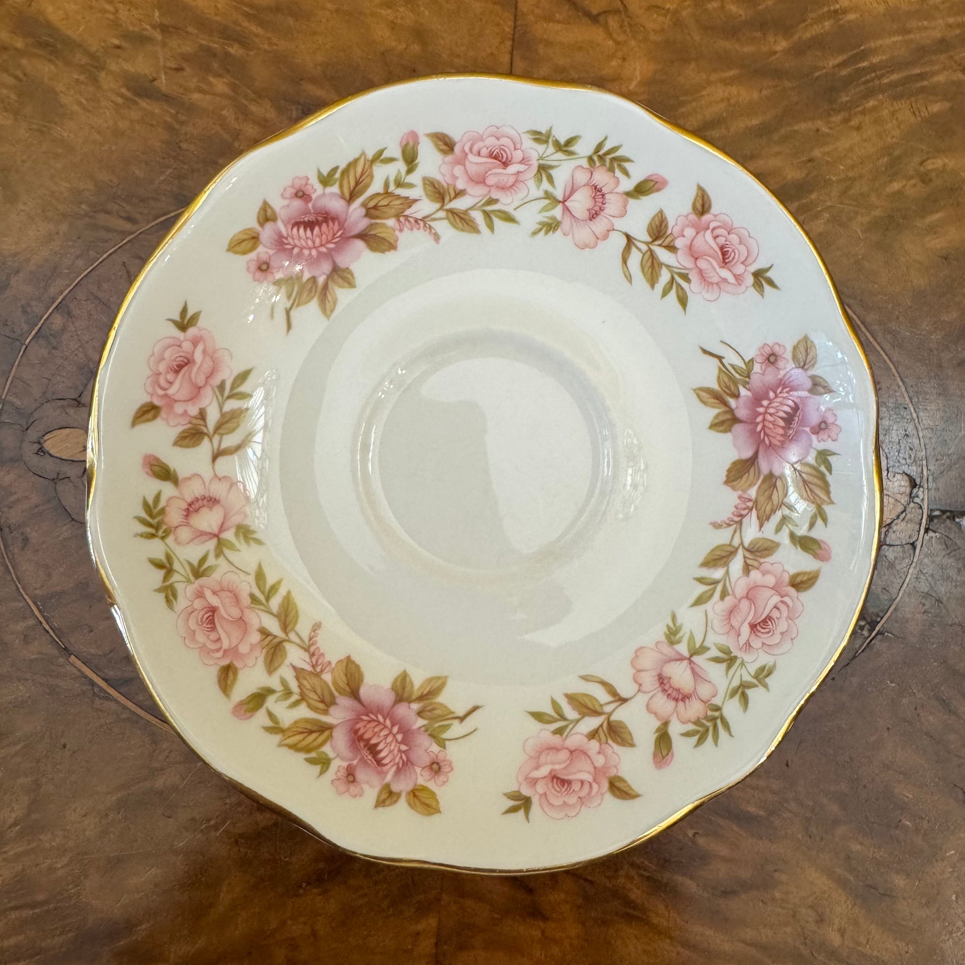 Duchess Summer Glory Saucer 