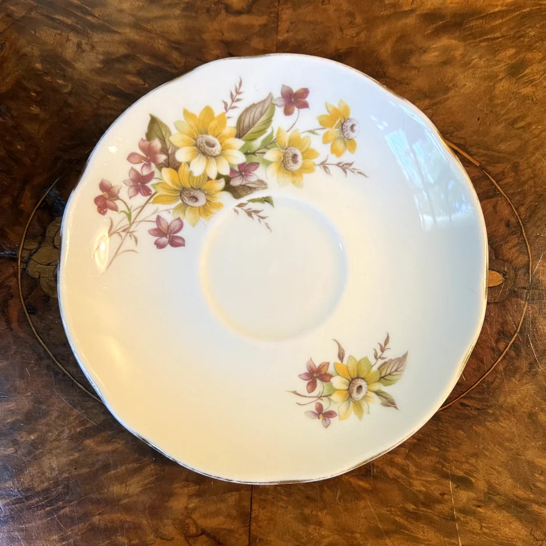 Duchess Susie Tea Cup & Saucer