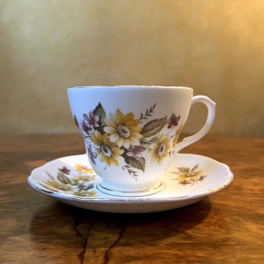 Duchess Susie Tea Cup & Saucer