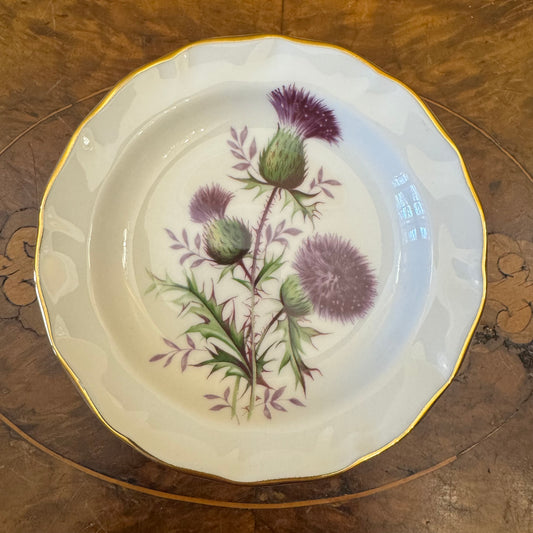 Duchess Thistle Trinket Dish
