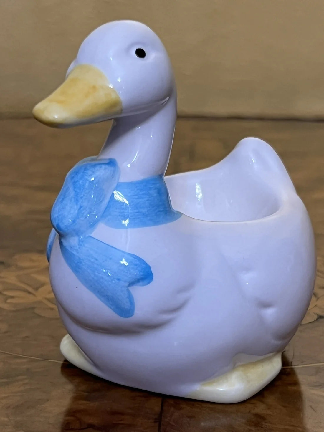 Vintage Duck Egg Cup Holder