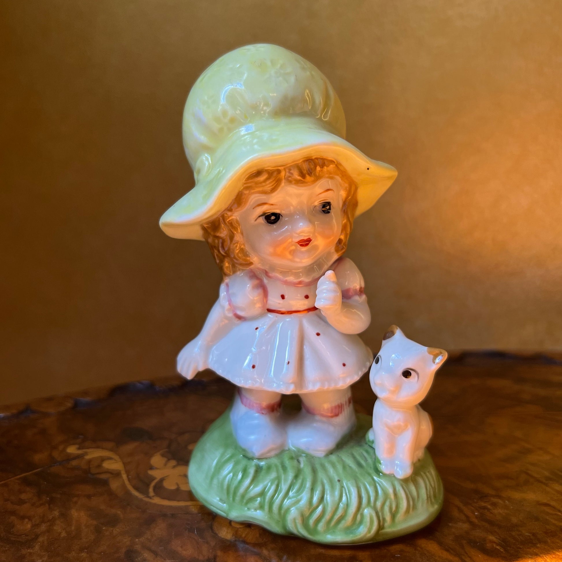 Duncan Royale Little Girl Figurine 