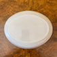  Dynaware Pyr-O-Rey Brown DaisyOval Casserole