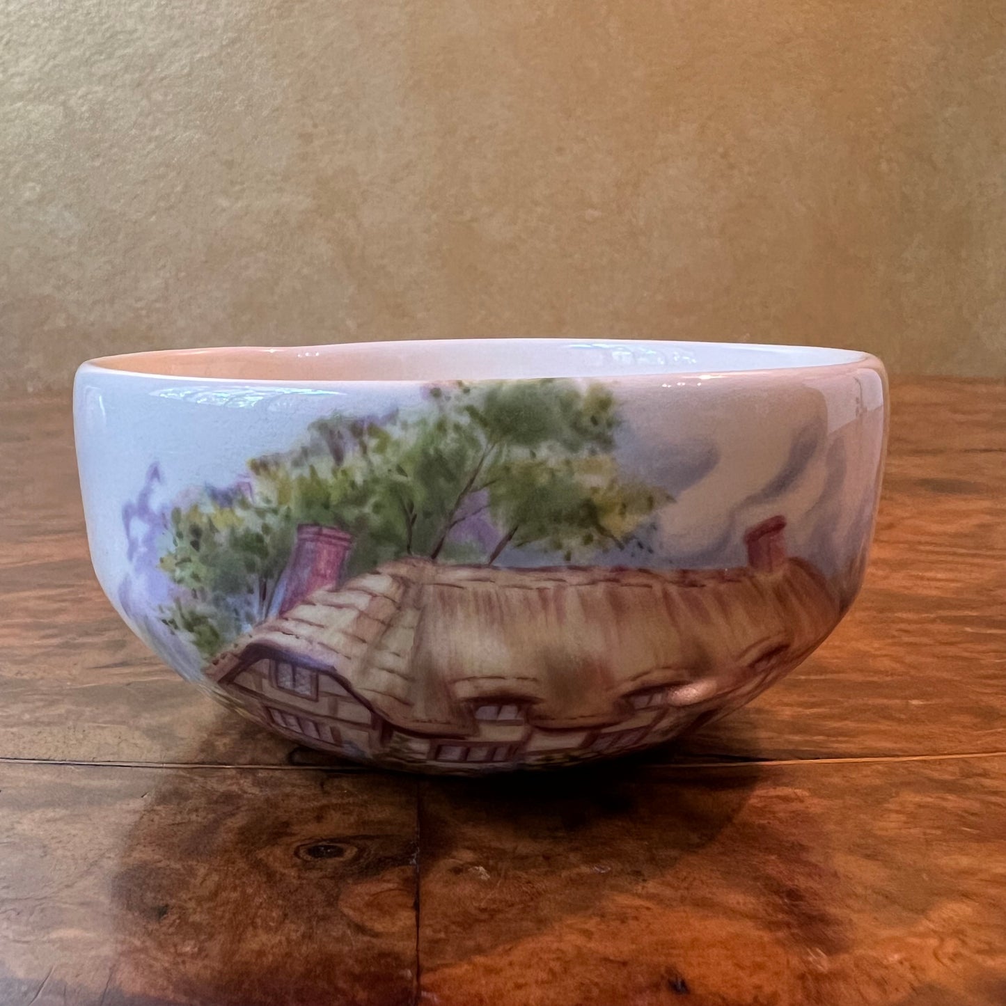 Earthenware Devon Small Bowl 