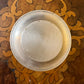 Egyptian 900 Silver Small Trinket Dish 