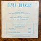Elvis Presely Suspicious Minds Record