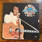 Elvis Presley Greatest Hits Vinyl Record