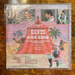 Elvis Presley Harum Scarum Vinyl Record