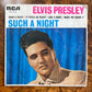Elvis Presley Such A Night Vinyl Record